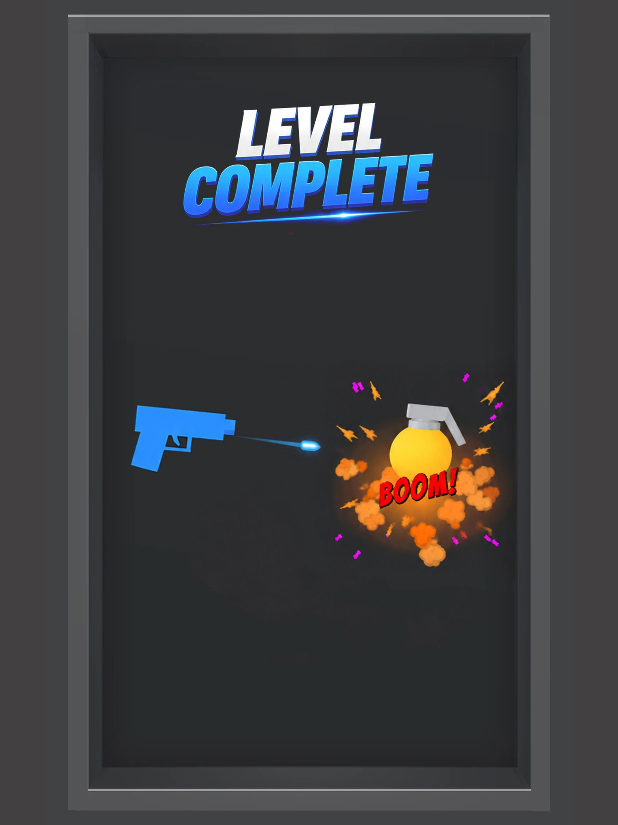 Pistol Flip Duel: Gun Battle screenshot