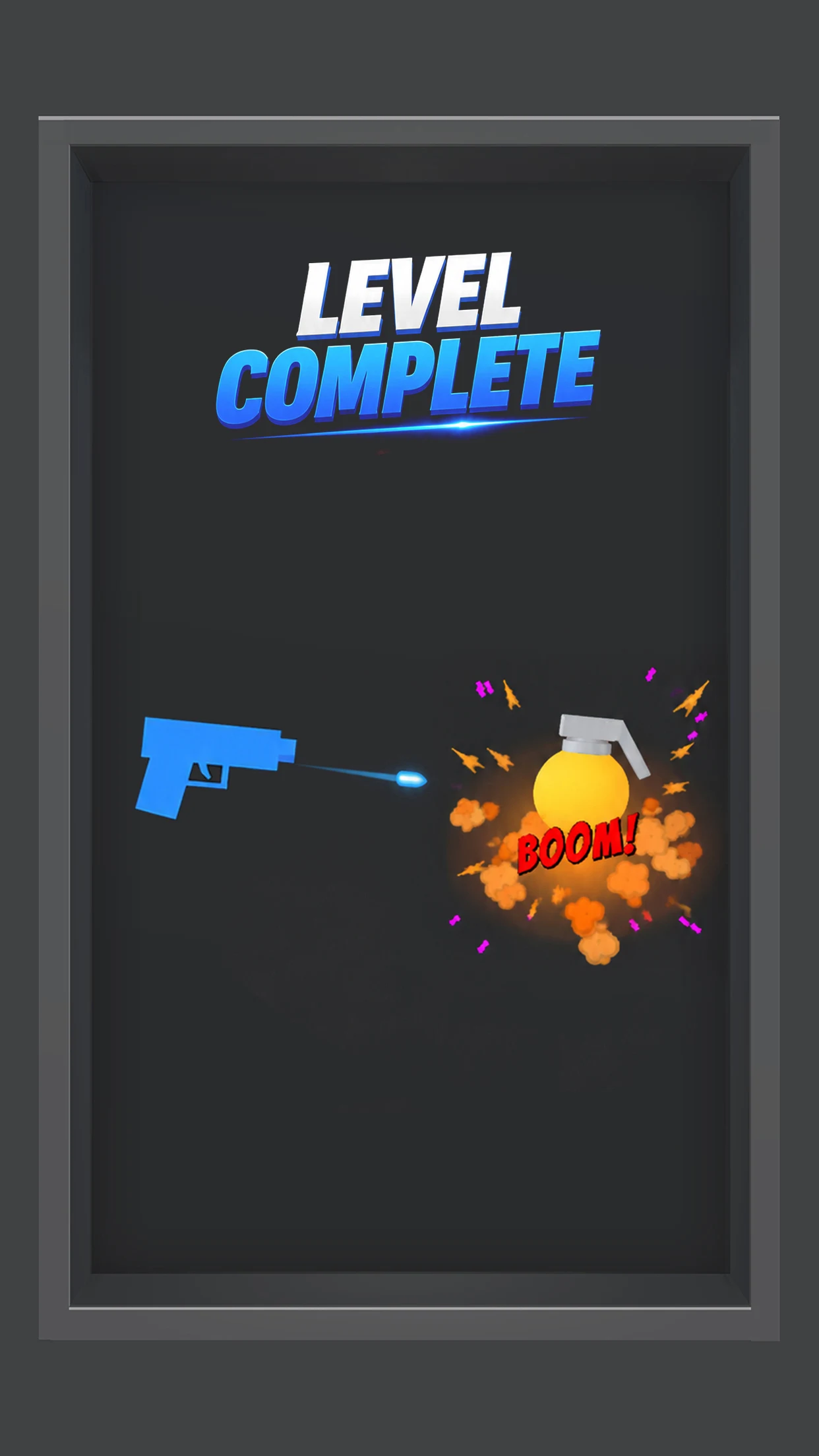 Pistol Flip Duel: Gun Battle screenshot