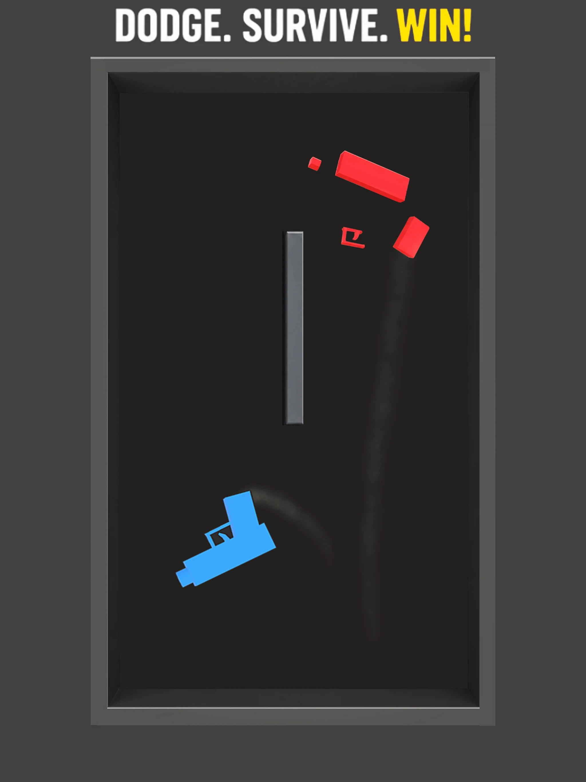 Pistol Flip Duel: Gun Battle screenshot