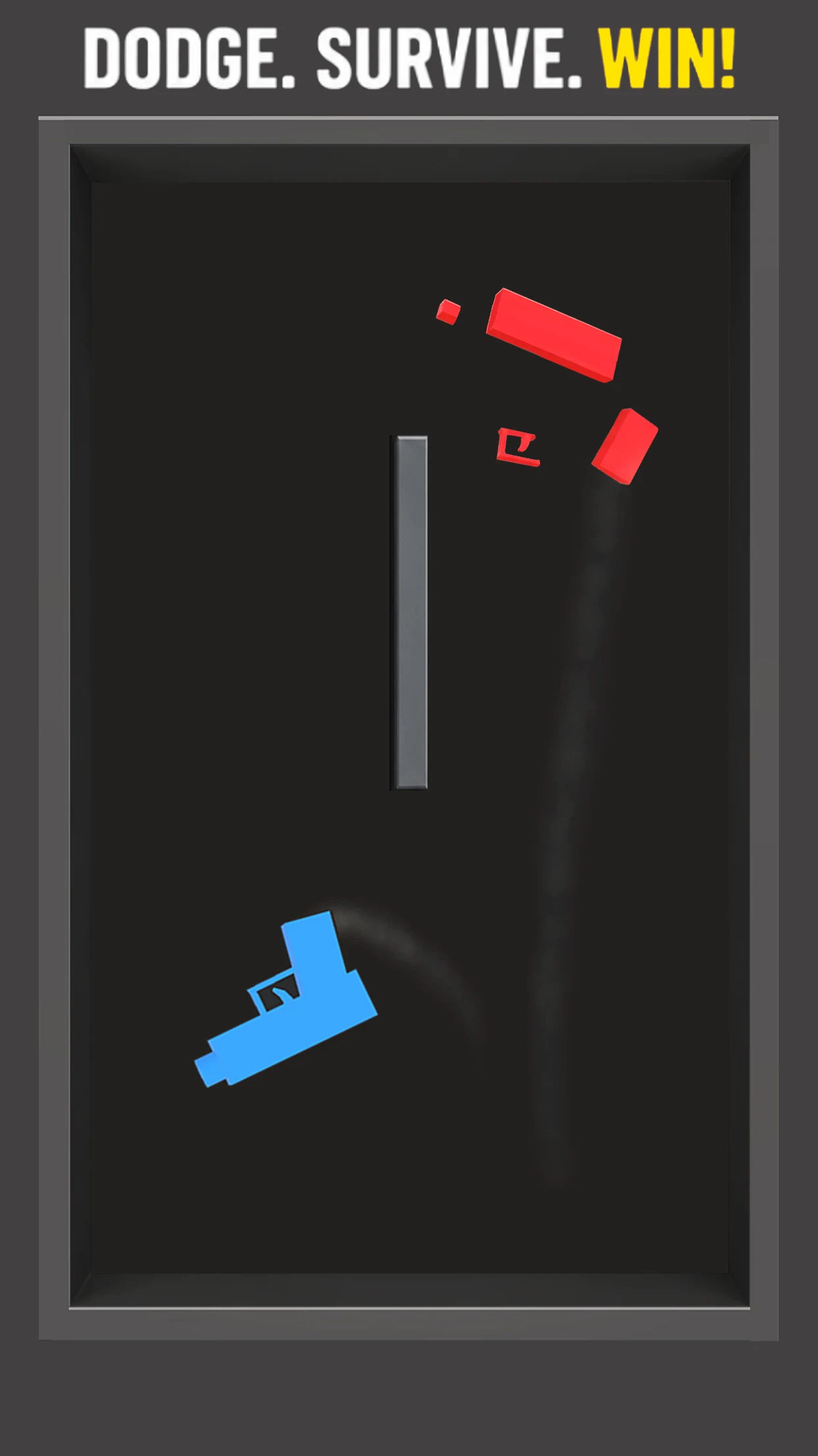 Pistol Flip Duel: Gun Battle screenshot