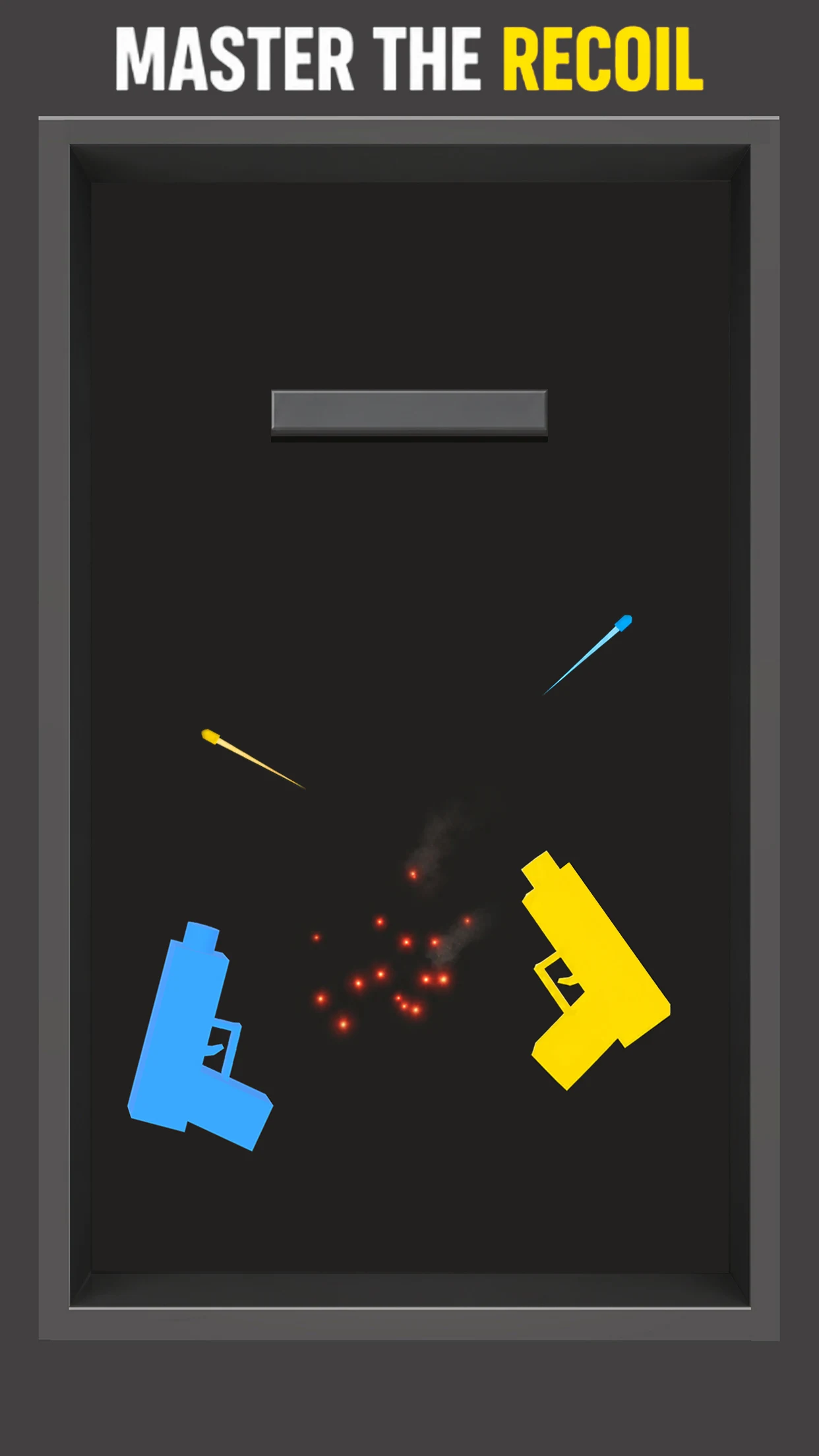 Pistol Flip Duel: Gun Battle screenshot
