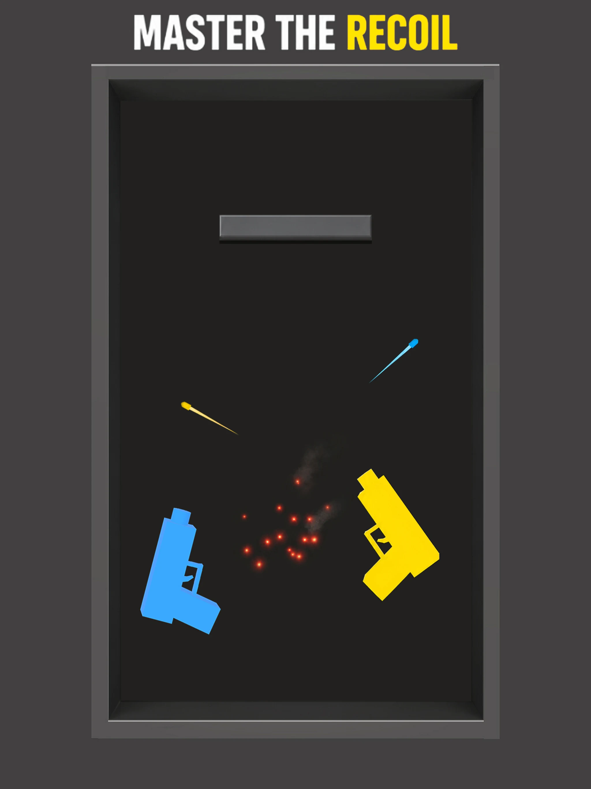 Pistol Flip Duel: Gun Battle screenshot