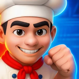 Icône de Cooking Wars: Food Battle